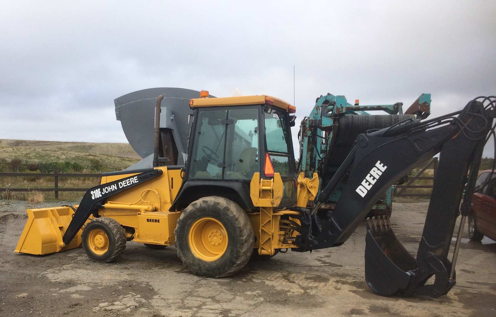 Maritime Enviro Training Institute Earth Moving Operator Program